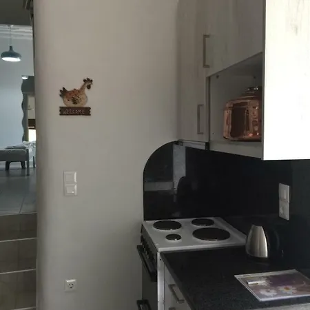Paraporti Beach Apartment Ándros